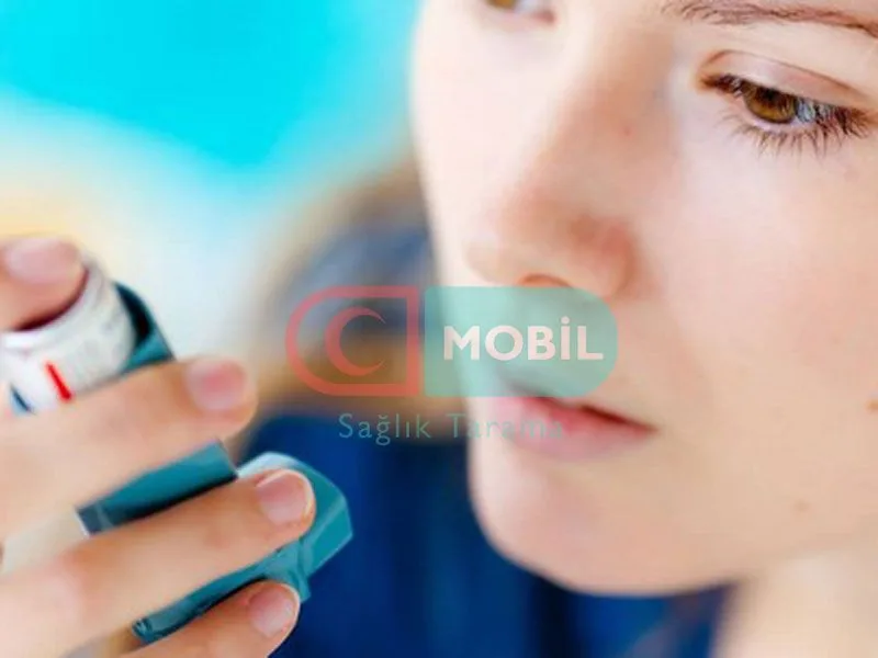 Solunum Fonksiyon Testi