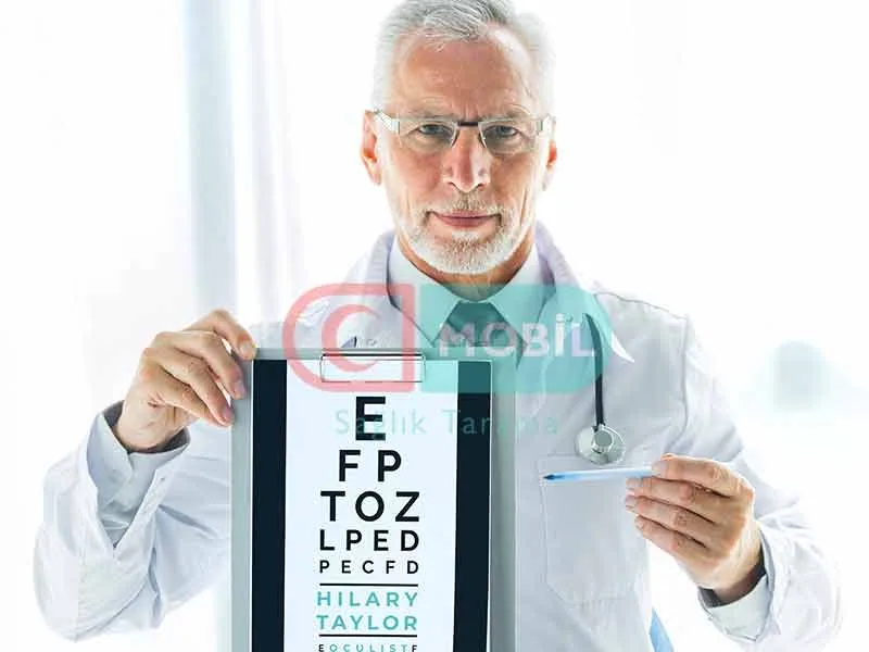 Göz Tarama Testi