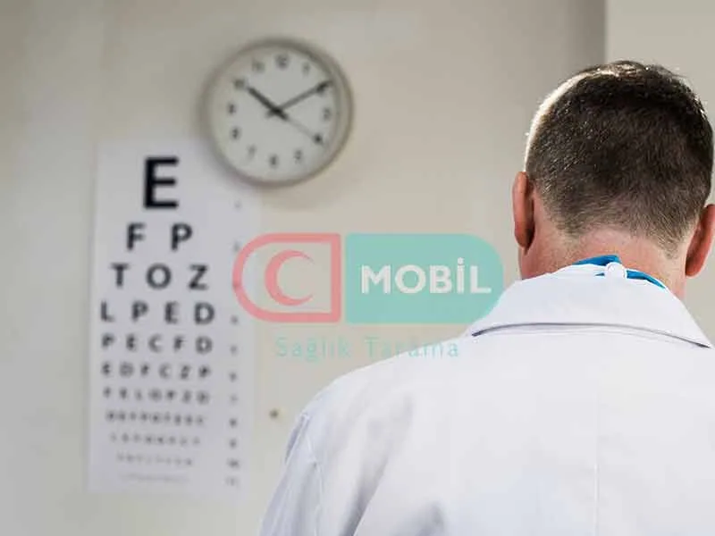 Göz Tarama Testi