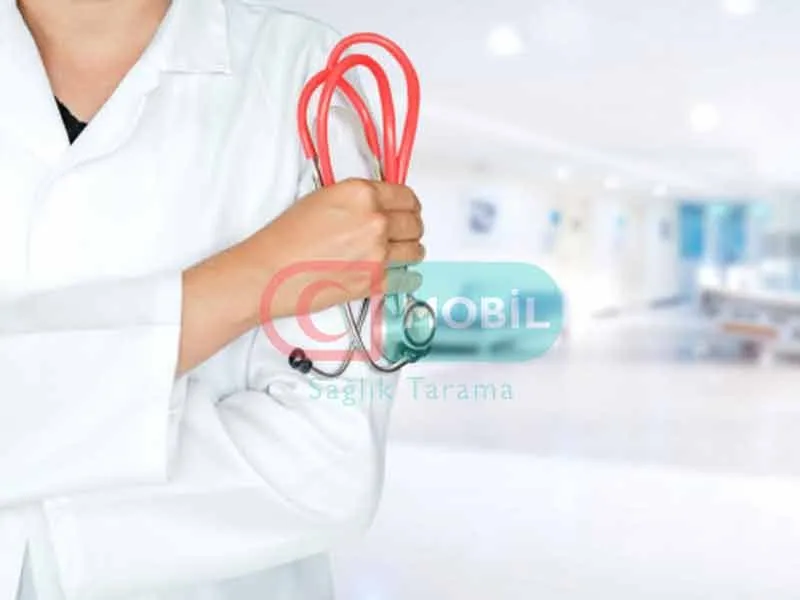 İşitme Testi Odyometri