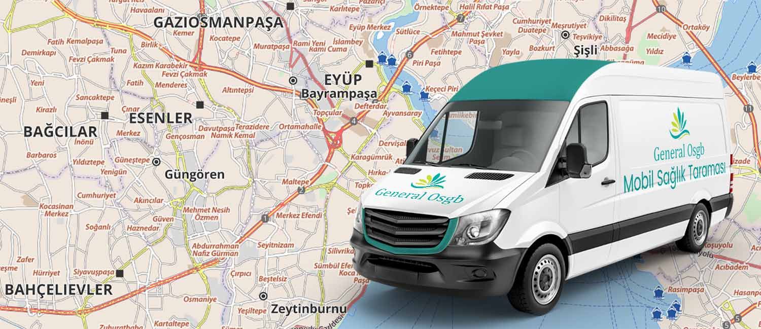 Mobil Sağlık Tarama